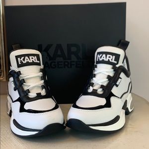 Karl Lagerfeld sneakers 👟